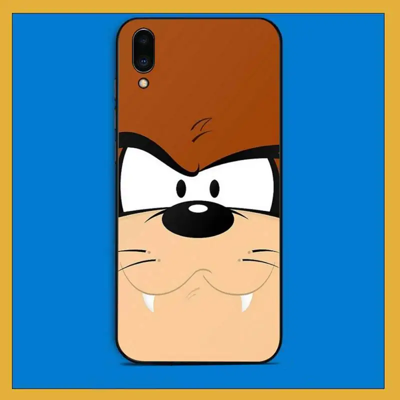 

Looney Tunes Tasmanian Devil Taz Phone Case for Huawei Y 6 9 7 5 8s prime 2019 2018 enjoy 7 plus