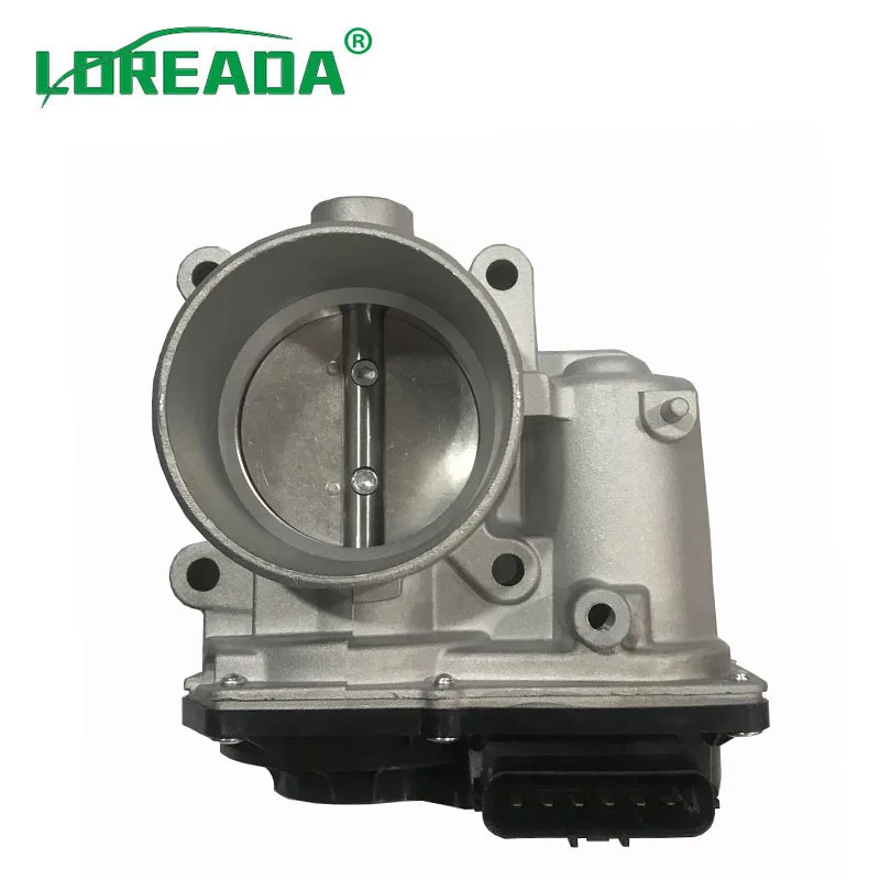 

OEM PE0113640B PE01-13-640B 55mm Throttle Body Assembly For Mazda CX-3 CX-5 12-18 2.0L