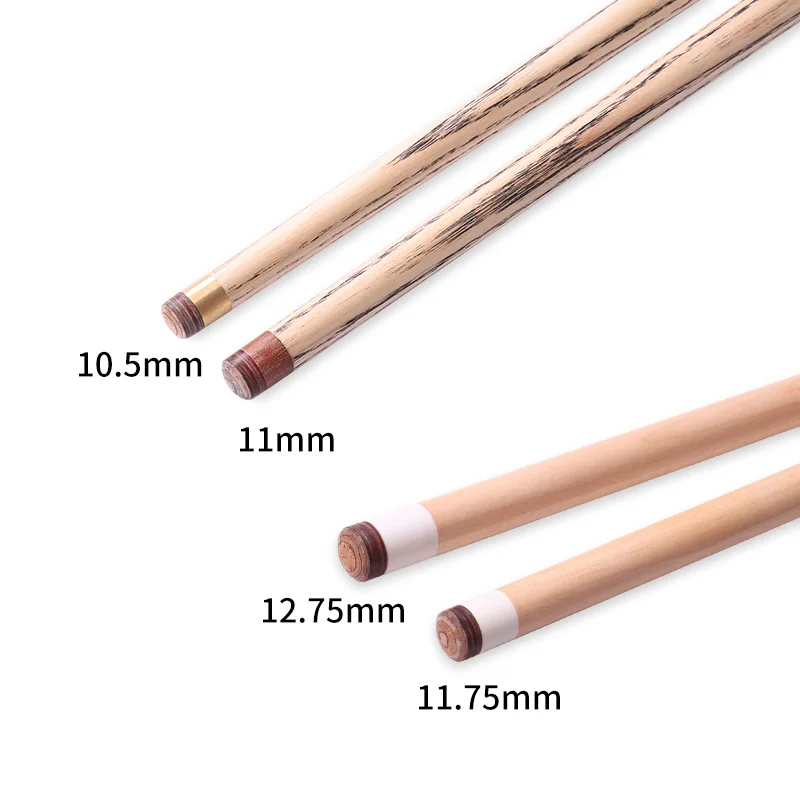 

FURY CUPPA Billiard Technologia Shaft 10.5mm/11mm/11.75/12.75mm Tiger Tip Selected Maple Ash Wood Forearm Billiar Pool Cue Shaft