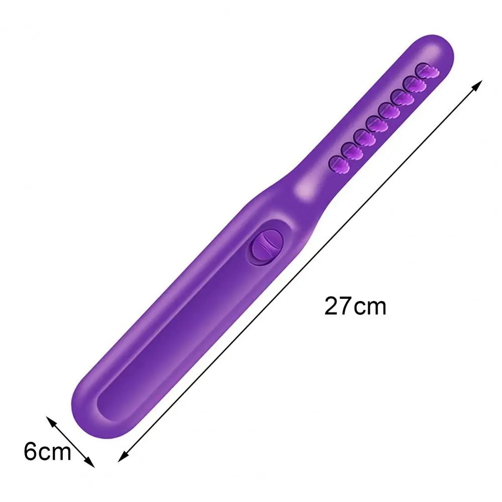 

Electric Detangling Brush Gentle High-density Beauty Accessory Wet Dry Tame Electric Detangling Brush for Girl