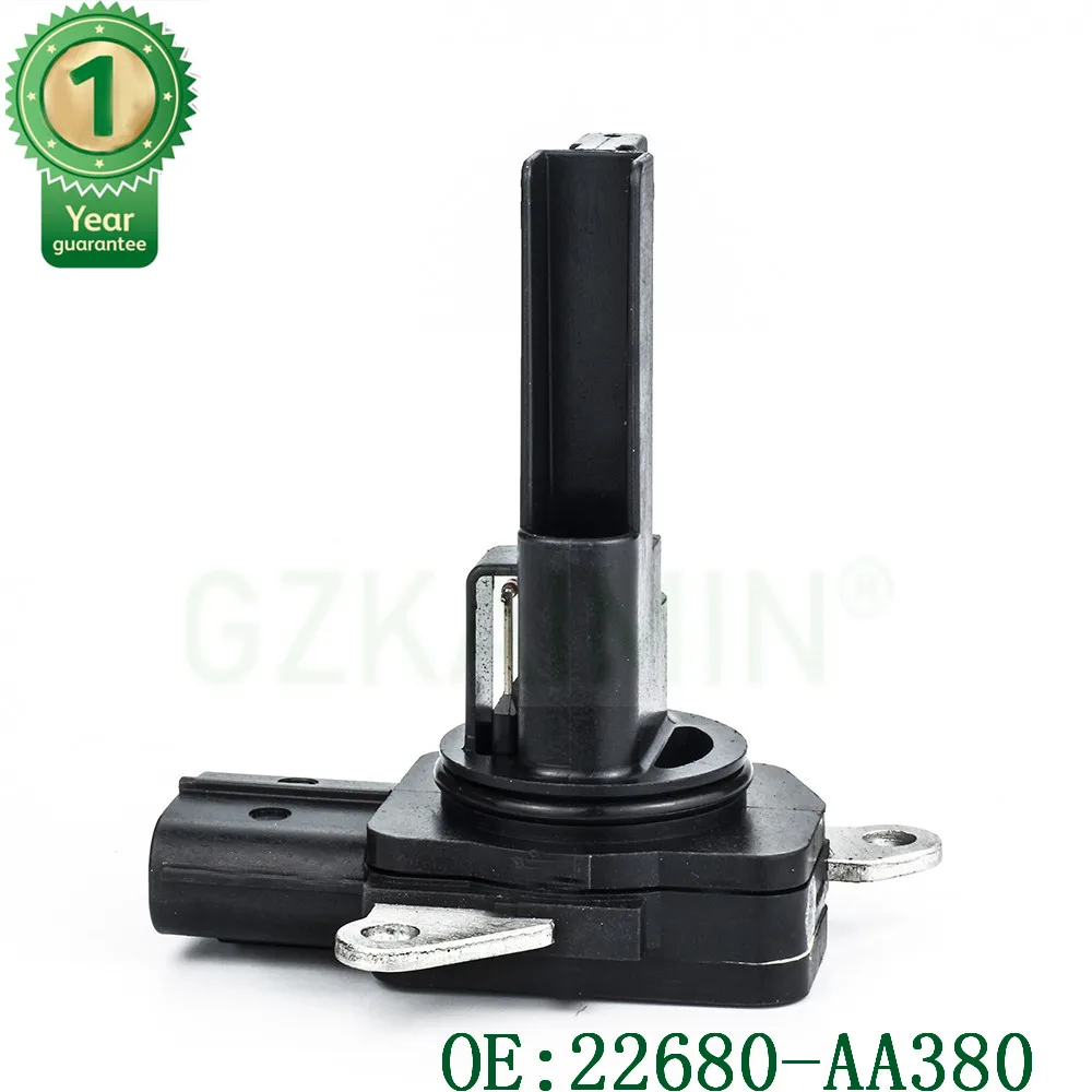 Оригинальный стандартный датчик расхода воздуха MAFS oem 22680-AA380 22680AA38A MX197400-5131 |