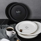 Современная коробка для хранения фруктов, тарелка для закусок и тортов, блюдо для сладостей для домашнего отеля