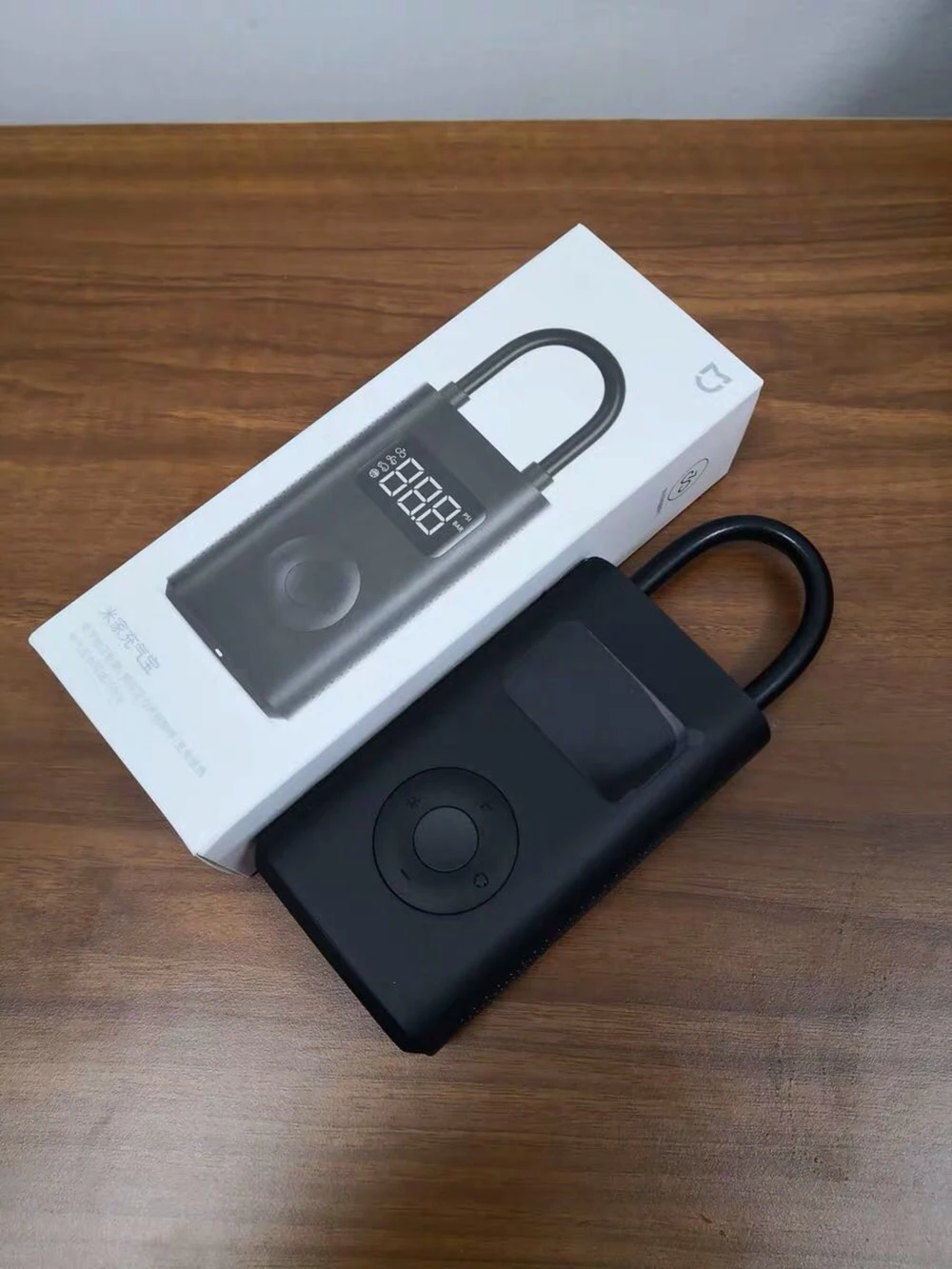 Xiaomi Mijia Портативный Умный Цифровой датчик давления в шинах Электрический насос для велосипеда мотоцикла автомобиля футбола