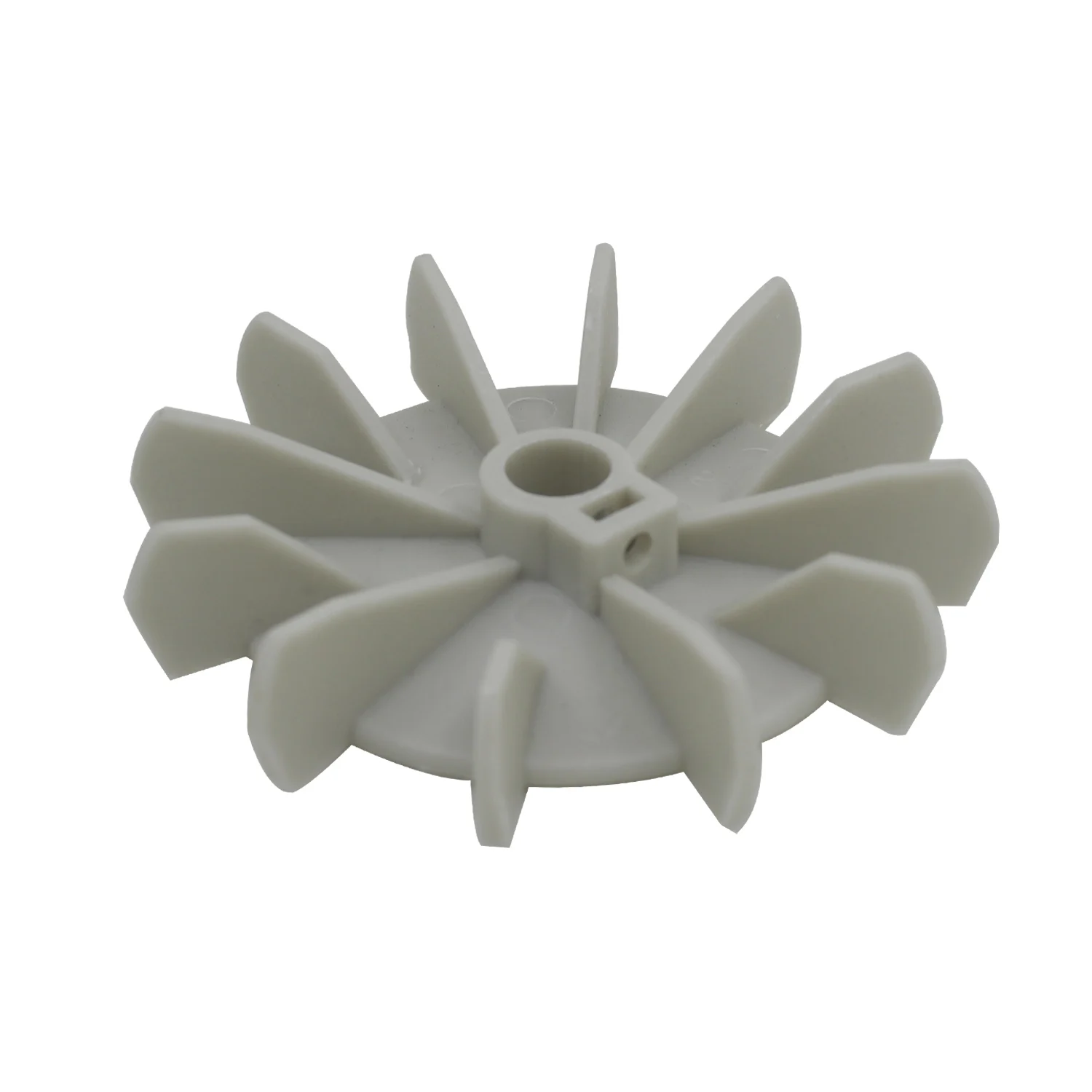 Пластиковая лопасть вентилятора двигателя колесный насос охлаждающий