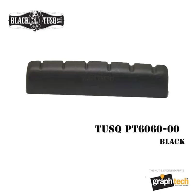 graph tech pq 6060 00 pt6060 00 tusq mutter xl 6 string geschlitzt elektrische gitarre mutter für epi stil gitarre elfenbein free global shippin