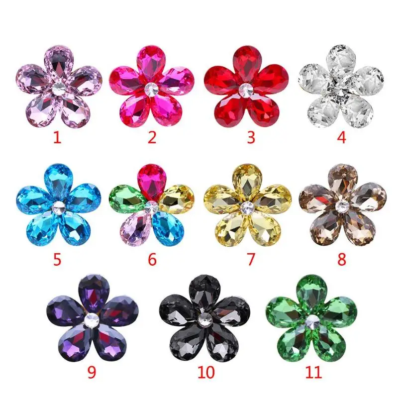 Автомобильный Кондиционер с украшением в виде цветка|Орнаменты| |