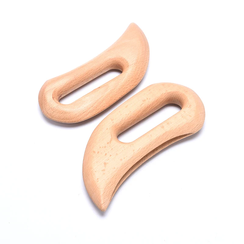 

2 стиля для похудения гуаша Массажная доска гуаша скребок тело массажной терапии средство деревянная гуаша инструмент соскабливающая доск...