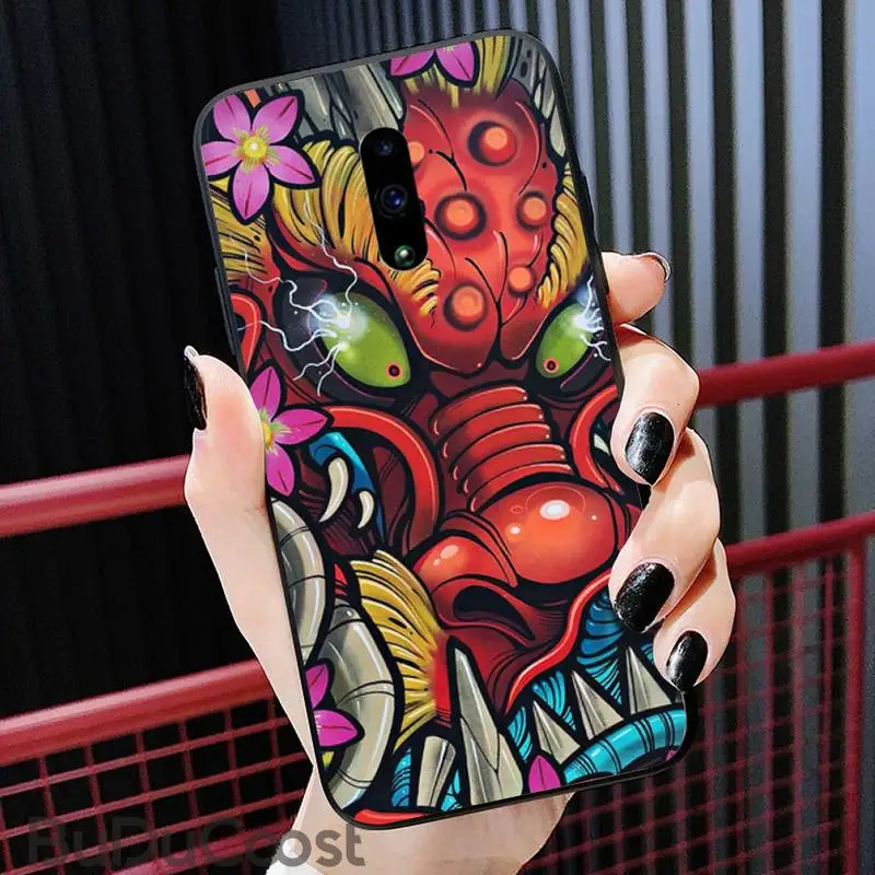 

CUCI Samurai camouflage graffiti Phone Case For Redmi 6 4X 7 7A 8 GO K20 Note 4 4X 5 5A 6 6 Pro 7 8 8pro