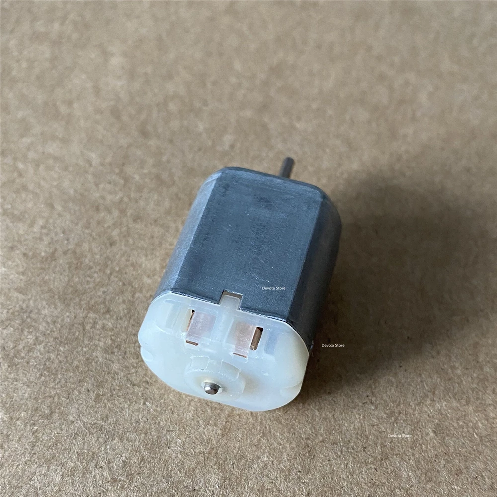 Автомобильный Электрический зеркалом заднего вида дверной замок DC мотор FC280 PC