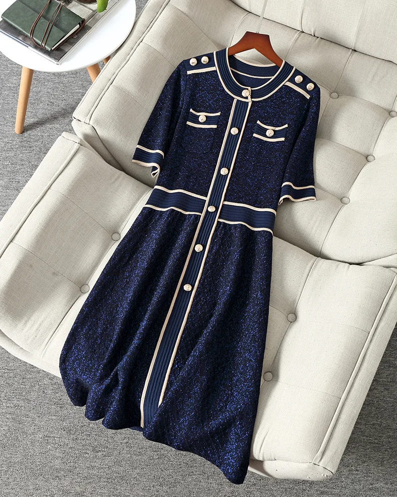 Новинка женские платья в европейском и американском стиле на весну 2020 модное