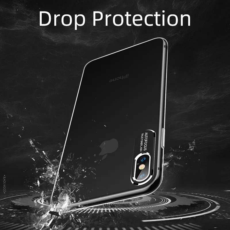 Роскошный чехол Cxone Eyes Для iPhone XS MAX XR X чехлы для защиты объектива прозрачная