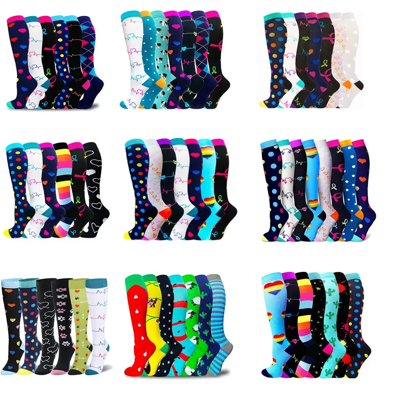 Носки компрессионные для спорта и занятий спортом 20 30 мм рт. Ст.|Мужские носки| |