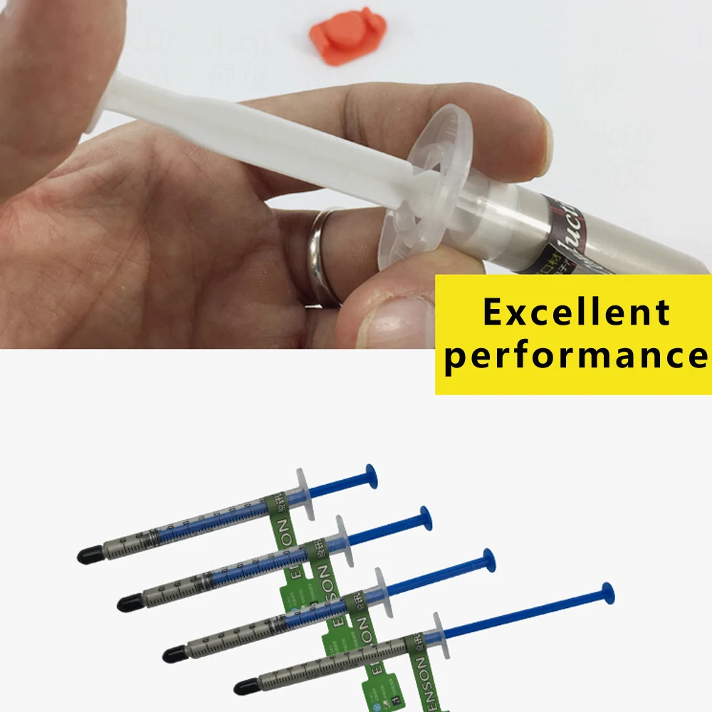 Проводящая Серебристая паста для краски электропроводящая клеевая ремонта