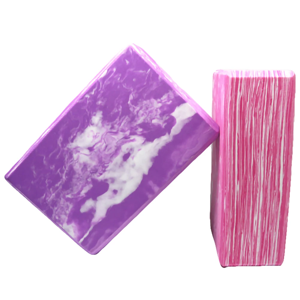 

5COLOR EVA Foam Block Yoga Brick Yoga Bolster Yoga Foam Roller Fitness Roller Pilates Fitness Equipment Balance Pad