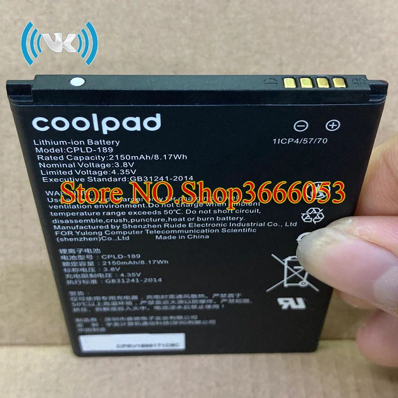 VK 3 8 мАч Вт-ч в фотоаккумулятор для смартфона | Мобильные телефоны и аксессуары