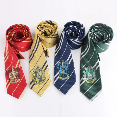 Популярные игрушки на Хэллоуин Косплей Поттер аксессуары Borboleta галстук в стиле