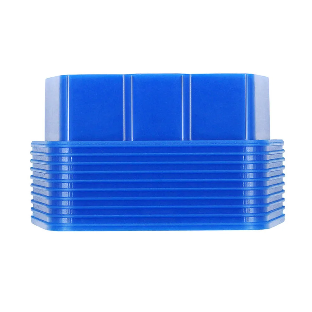 Автомобильный диагностический инструмент Mini ELM327 V1.5 Bluetooth WiFi OBD2 поддерживает все