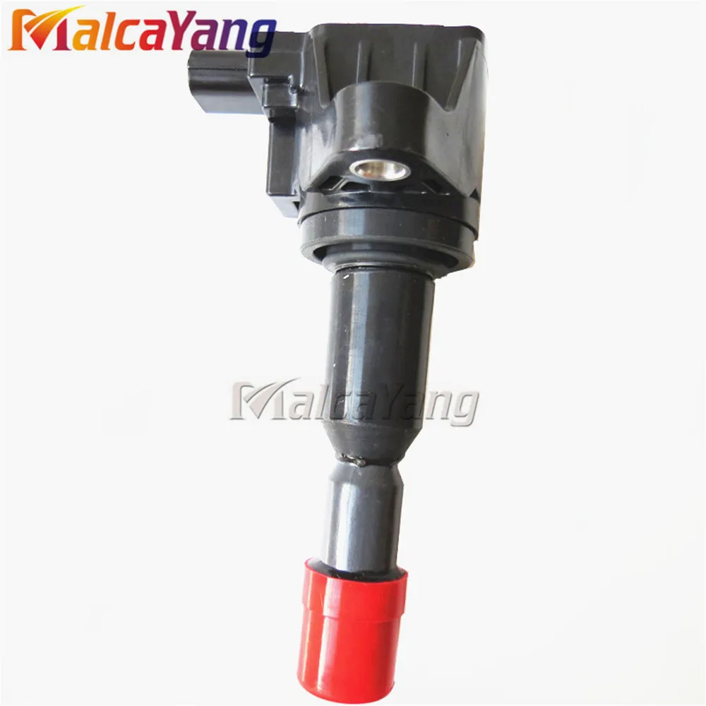 4 шт./лот катушки зажигания упаковка подходит для Honda 07-08 Fit 1.5L OEM#30520-PWC-003 CM11-110 30520PWC003 30520-PWC-013