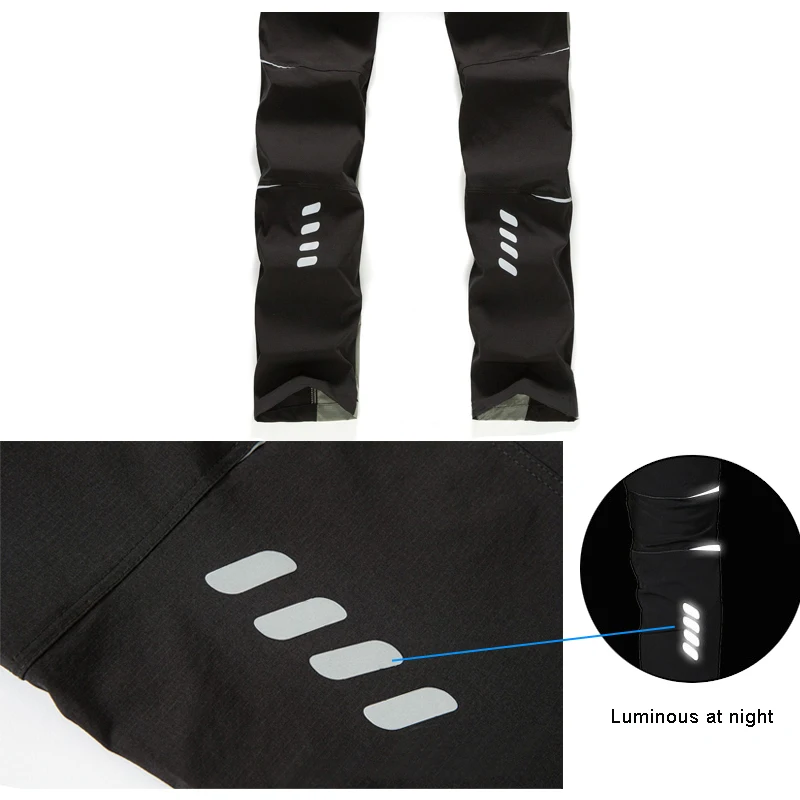 TRVLWEGO летние уличные велосипедные брюки для мужчин Серебристые тонкие дышащие