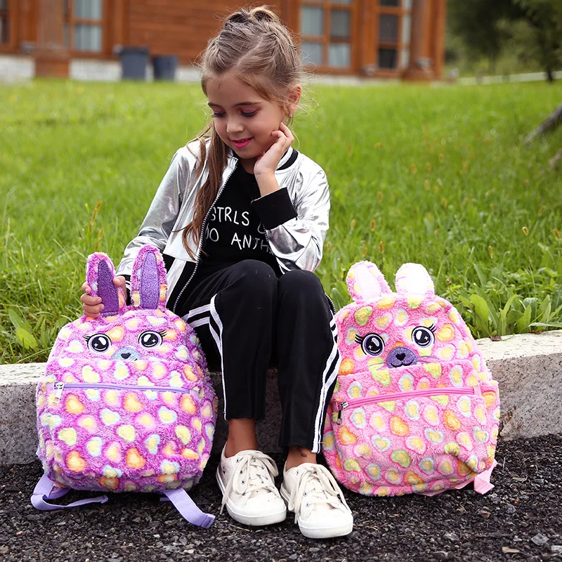 

Плисовые штаны для Русалка рюкзак сумка для детей Детский подарок