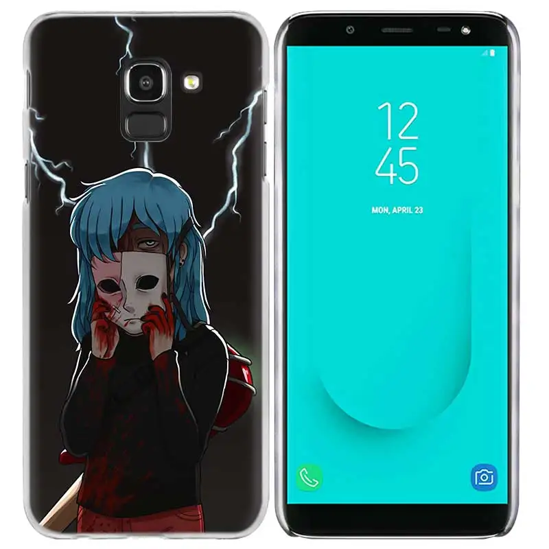 Салли Уход За Кожей Лица Игра Футляр Чехол для samsung Galaxy A50 A80 A70 A60 A40 A30 A20 A20e A10 A9 A7 A6 плюс Note 8 9 10 Pro