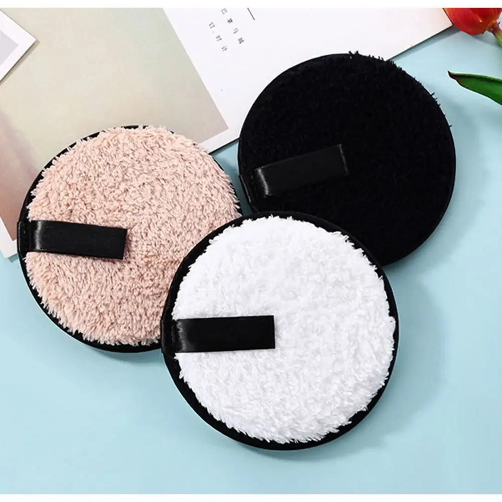 1 шт. мягкое полотенце из микрофибры для снятия макияжа|Средство макияжа| |