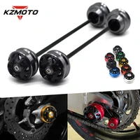 motorcycle cnc aluminum front wheel fork axle sliders cap crash protector for bmw s1000rr s1000r s1000xr s1000r s1000rr s1000xr
