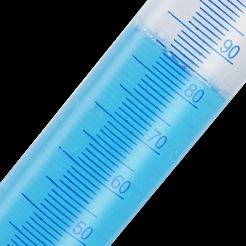 

Plastic Graduated Cylinders and Beakers, 10ml 25ml 50ml100ml Cylinders with 50ml,100ml 250ml 500ml 1000ml Beakers 1 Tube Brush