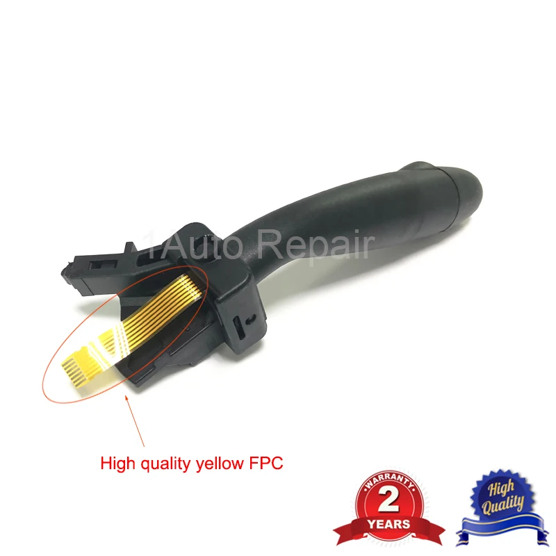 Стержень переключателя рулевой колонки для Peugeot 307 SW 96630724xt хорошее