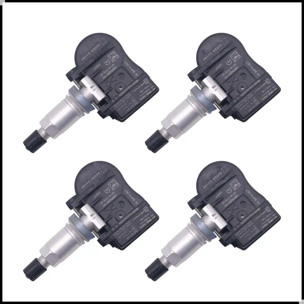 Датчик давления в шинах 52933-D4100 52933-D9100 для Hyundai greati30 Kia Optima Elantra 2019 TPMS 433 МГц |