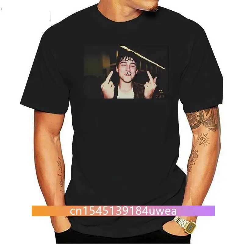 

Hot Summer Nights - Timothee Chalamet Classic - 100% cotton t-shirt New Design Cotton Male Tee Shirt Designing