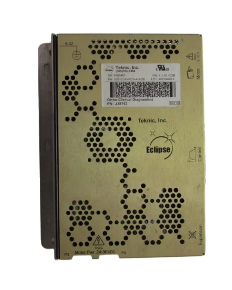 Сервопривод Teknic Eclipse SST-E545-RCX-4-1-20 б/у в хорошем состоянии