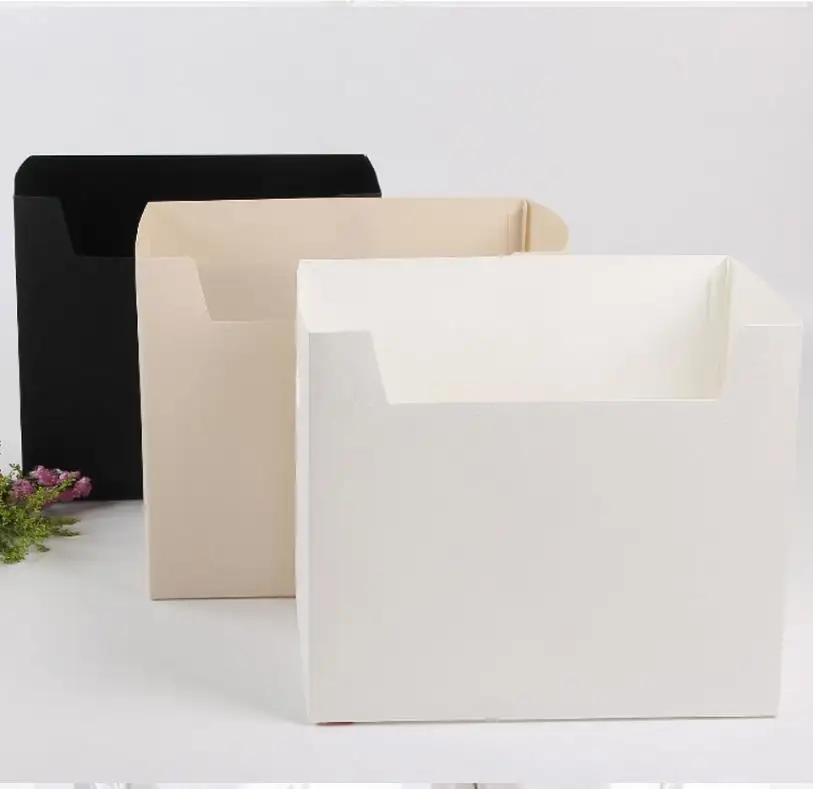 Офисный Органайзер Портативный PP книги коробка для документов Бумага держатели