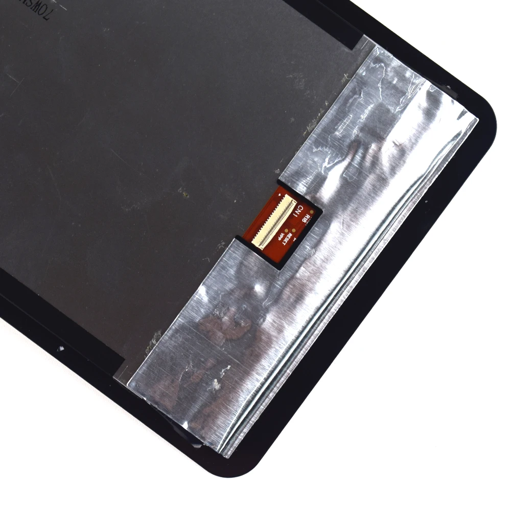 Для Huawei Honor Play Mediapad T1 T1-701 T1-701U T1-701W ЖК-дисплей экран монитор + сенсорный с цифровым