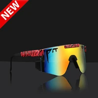 2021 italian design original pit viper sunglasses men goggles shield fashion women gafas de sol biking small shades unique