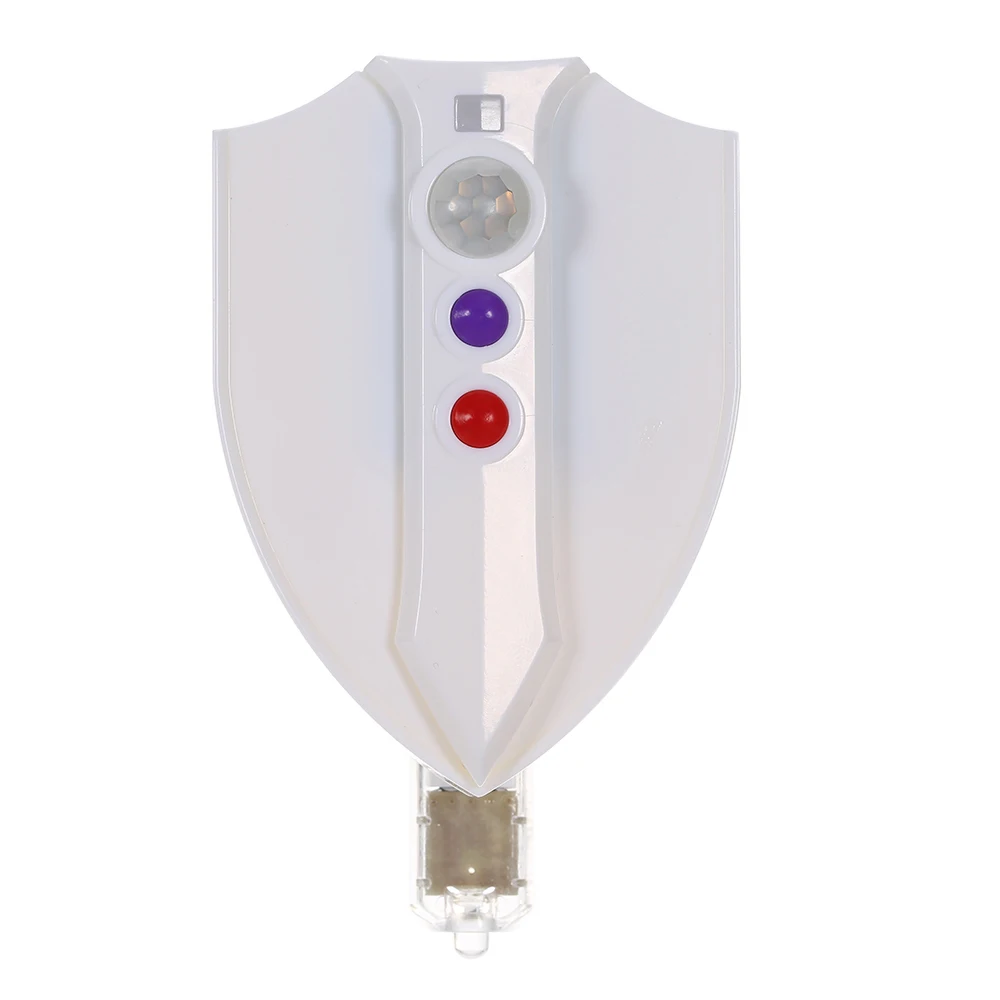 Светодиодный туалетный светильник для ванной комнаты 8 цветов два режима