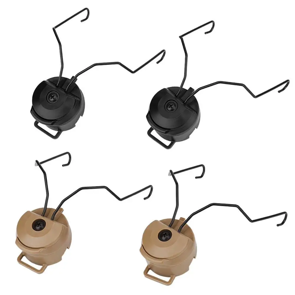 2 шт. тактические крепления для наушников|Шлемы| |