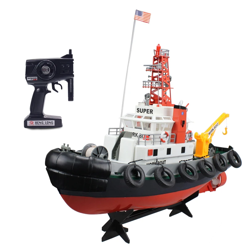 Радиоуправляемая лодка Hovership 1:8 модель 6CH Hovercraft в воде или на земле hovercraft