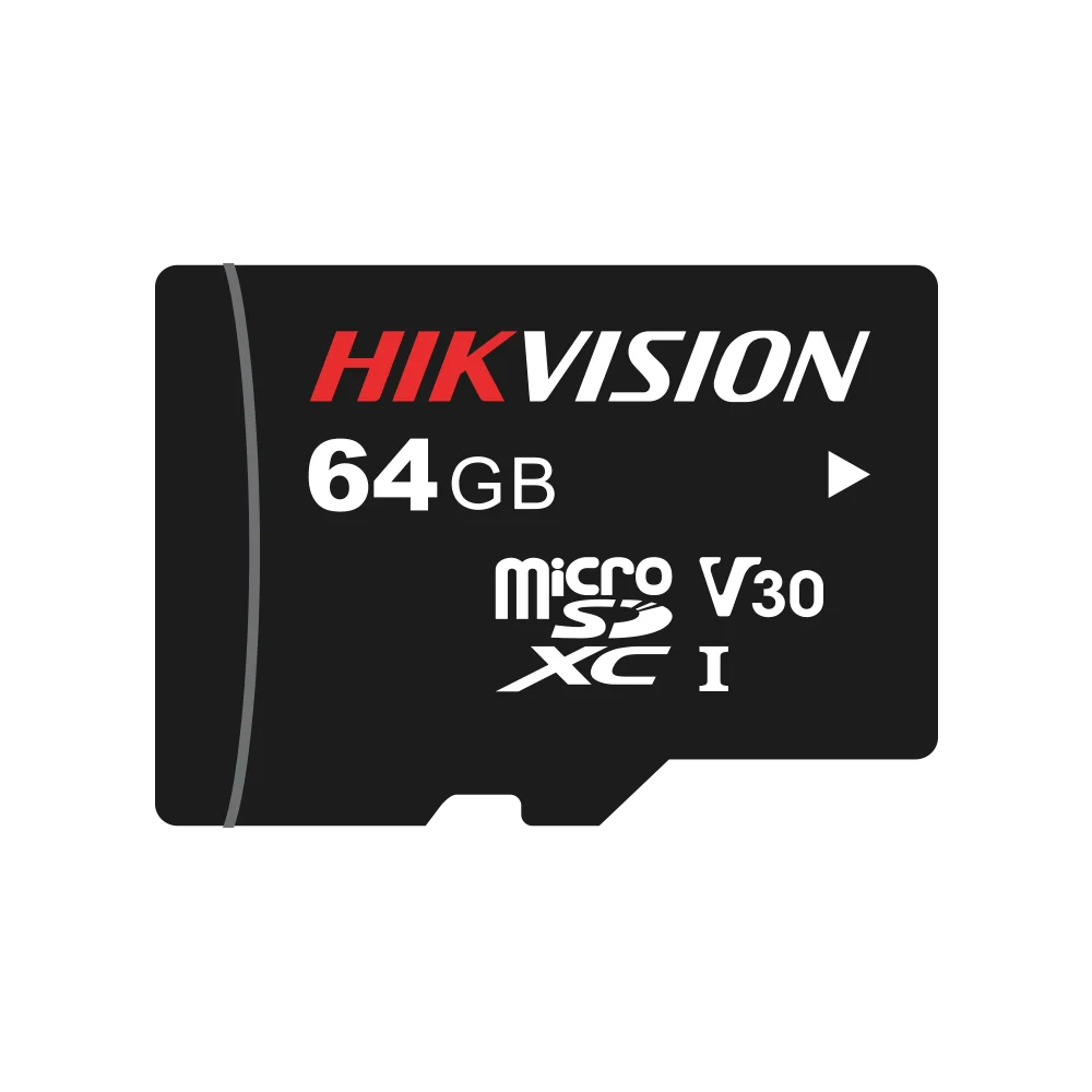 Карта Micro SD HIKVISION класс 10 TF-карта 32 ГБ 64 128 256 SD-карта макс. 90-100 Стандартная карта