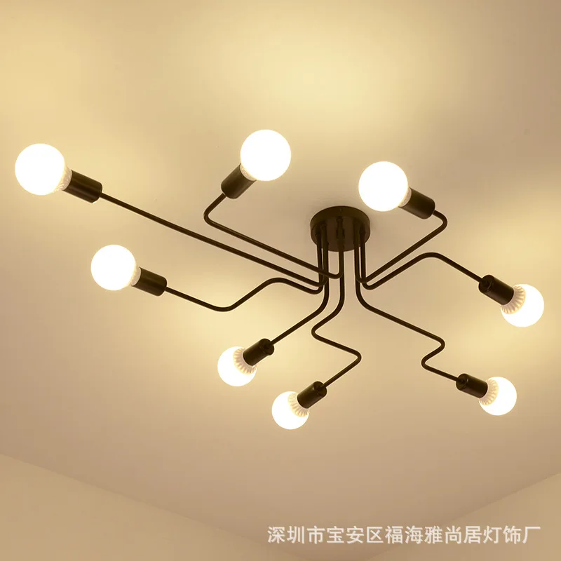 

modern lamparas de techo colgante moderna modern led chandelier design lamp lampes suspendues ventilador de techo
