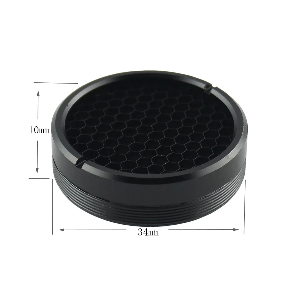 Тактическая Винтовка для страйкбола 30 мм металлическая сетка защиты прицела M2 M3