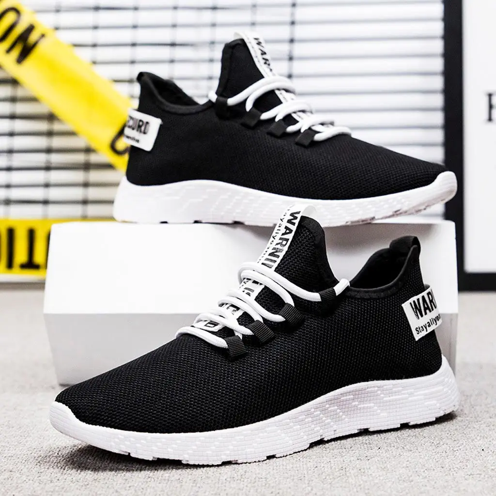 

Hot Sale Sport Shoes Male Sneakair Men's Breathable Sneakers Corrida Children Sports Shoes Casuals Men Running Shoes Low Tennis