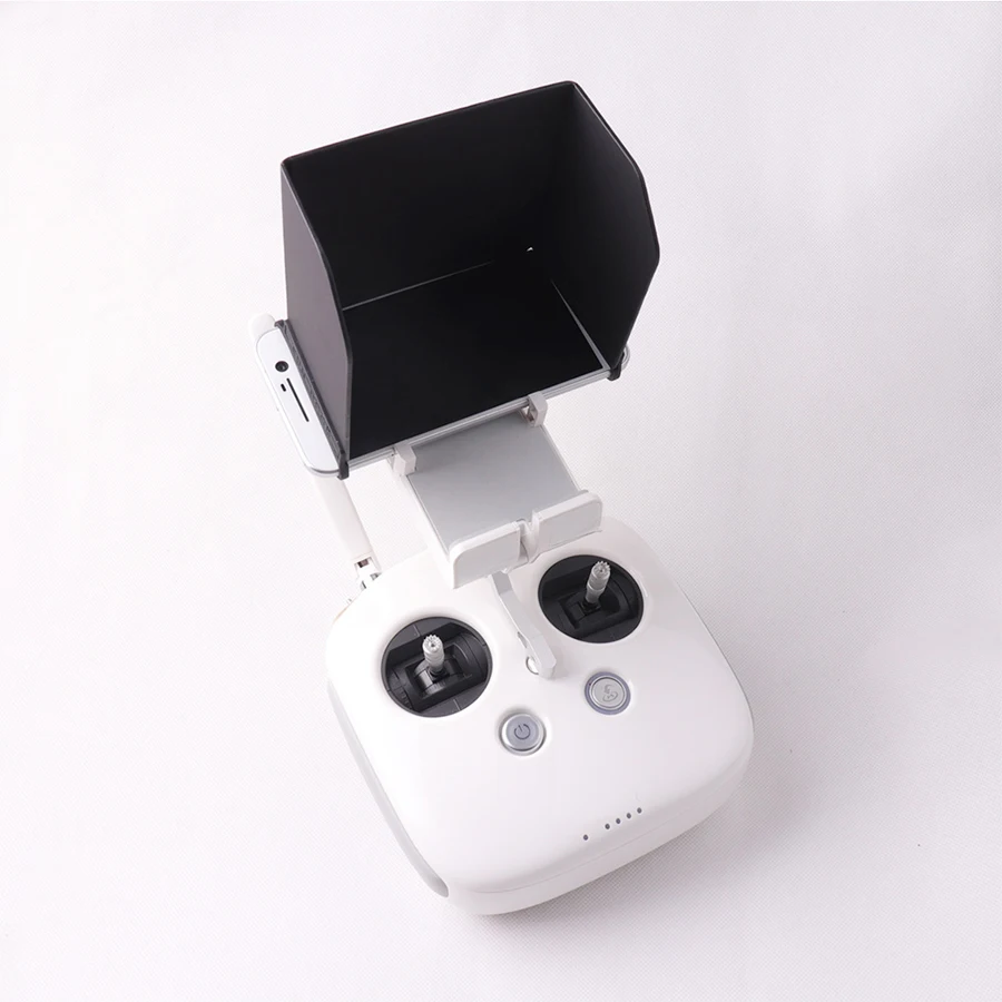 Телефонный планшет солнцезащитный козырек для контроллера дрона DJI FPV Mavic Air 2 Pro
