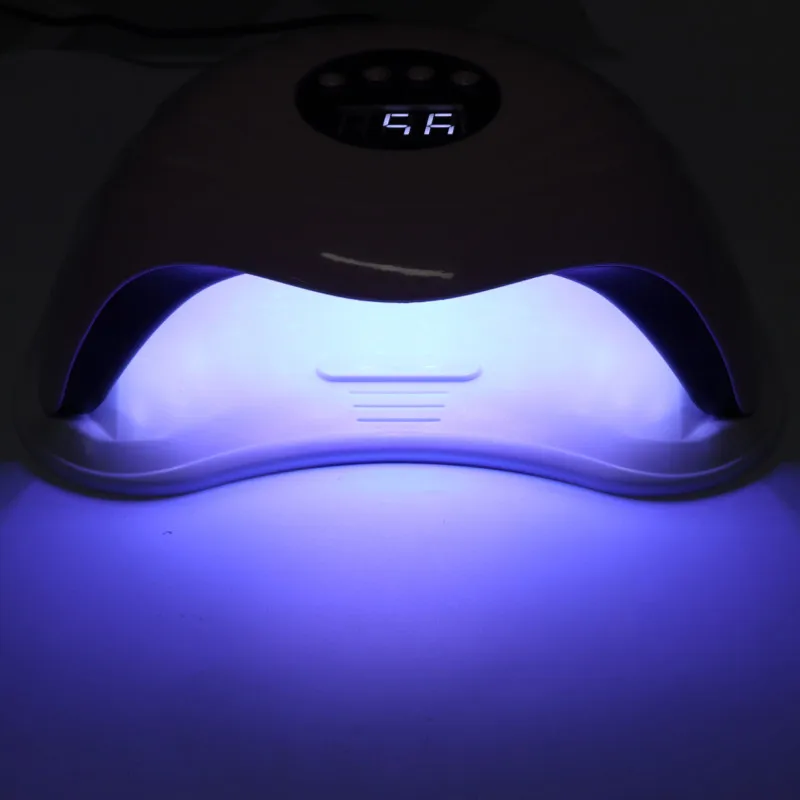 

110-240V 108W UV 36 LED Light Nail Dryer Gel Polish Lamp Infrared Curing MachinePhototherapy Machine Nail Salon Supplies