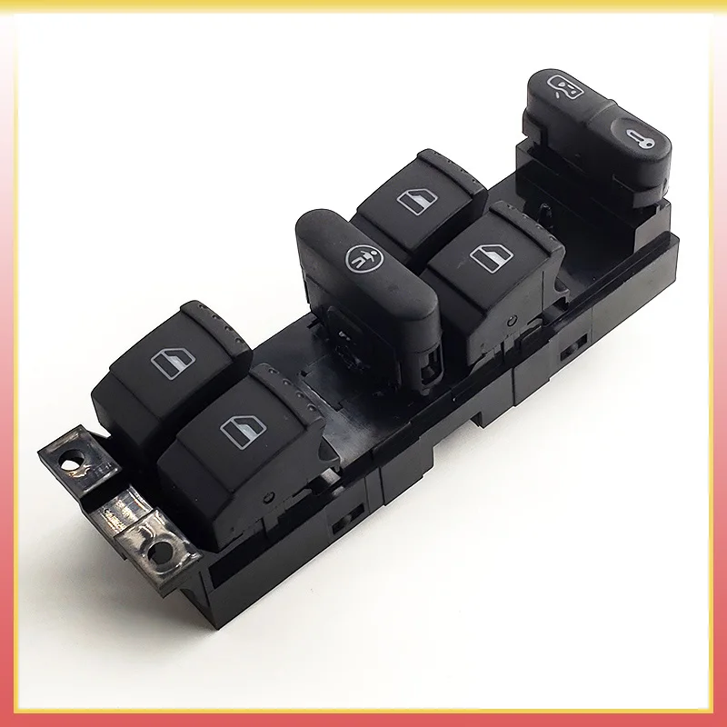 Переключатель Стеклоподъемника автомобиля для Volkswagen Bora Jetta VW Golf MK4 Passat B5 Seat Leon Toledo