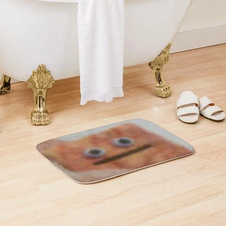 

Meme Bath Mat Toilet Rug Wash Decoration Cartoon.Doormat Kitchen Modern Pad Living Room Home Carpet Bedroom Bathroom Floor