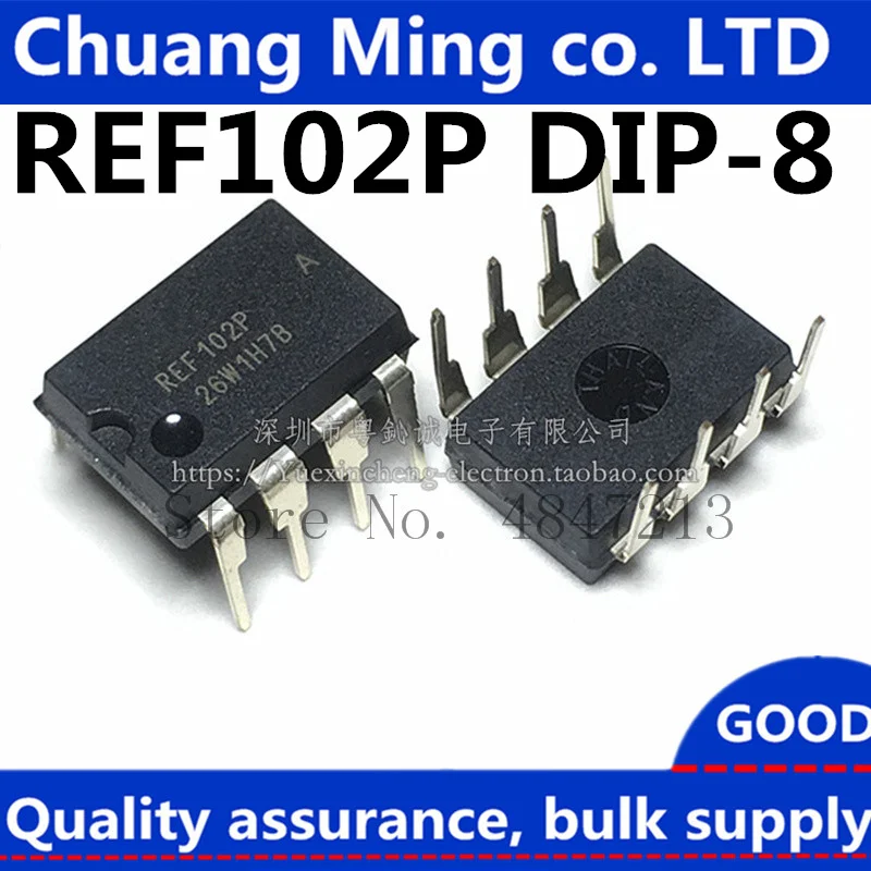 Free Shipping 10pcs/lots REF102BP REF102AP REF102P REF102