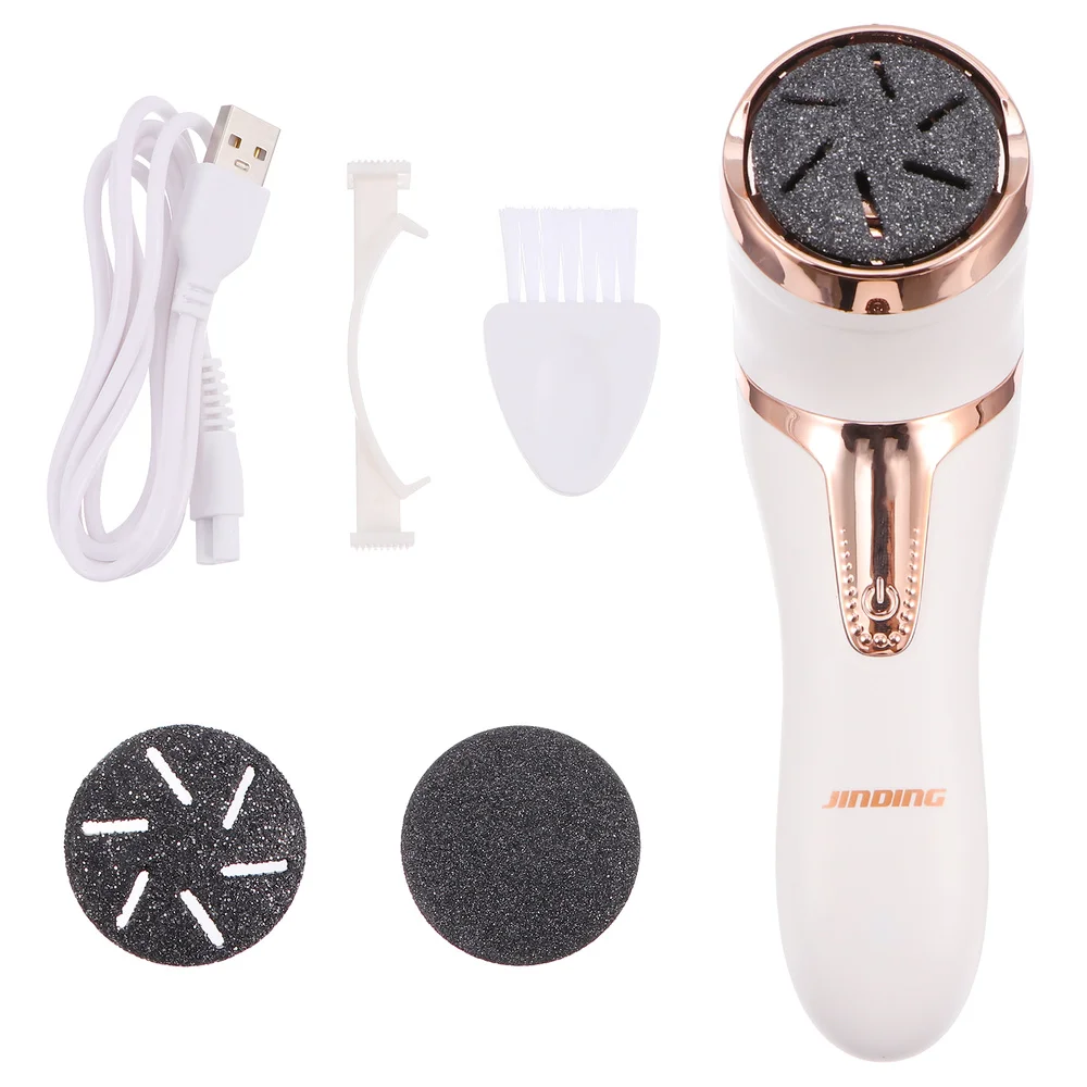 

Electric Callus Remover Foot Scrubber Foot File Hard Skin Remover Pedicure Tool