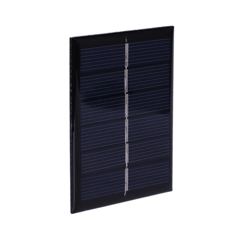 Promotion! 0.6W 3V solar panels patch DIY 60 * 75MM | Обустройство дома