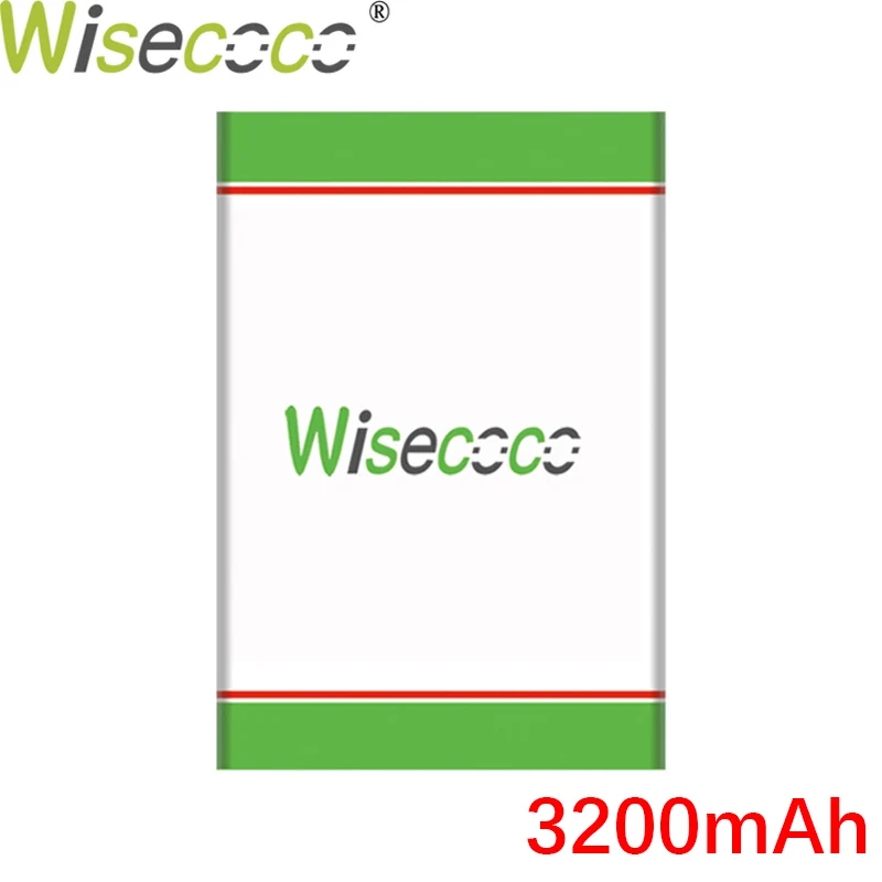 WISECOCO Высокое качество 2300 мАч батарея для Prestigio Muze B7 B3 PSP7511 PSP3512 DUO мобильный телефон с номером отслеживания
